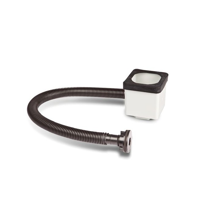 Osma Rainwater 0T201 Diverter Kit 61/68/70mm White