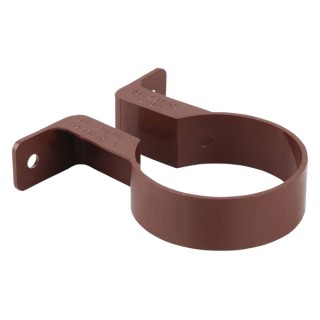 Osma RoundLine 0T038 Socket Bracket 68mm Brown
