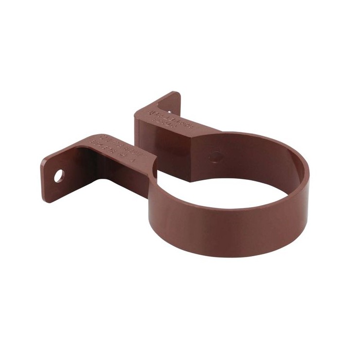 Osma RoundLine 0T038 Socket Bracket 68mm Brown