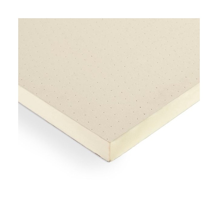 50mm x 1200mm x 600mm Recticel Powerdeck F Insulation Board