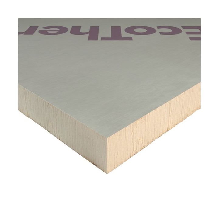 100mm x 1200mm x 450mm Ecotherm Eco-cavity Cavity Wall Insulation CAV100