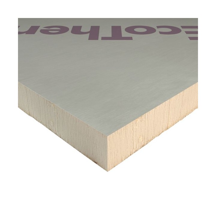 150mm x 2400mm x 1200mm Ecotherm Eco-versal Pitched Roof Insulation PR150