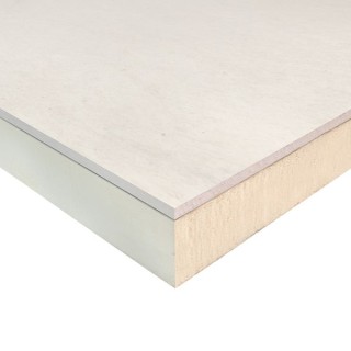 37.5mm x 2400mm x 1200mm Ecotherm Eco-liner Thermal Laminate EL37.5