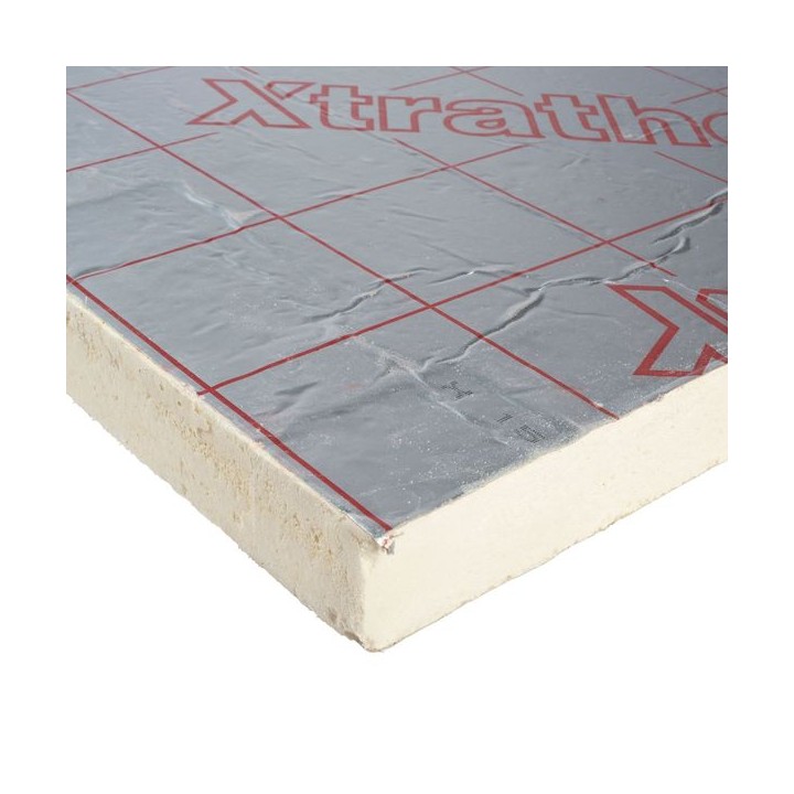 50mm x 2400mm x 1200mm Xtratherm XT/PR Pitched Roof Insulation Board