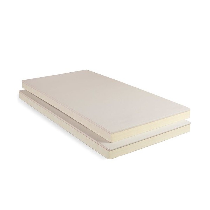 77.5mm x 2400mm x 1200mm Recticel Eurothane PL Insulation Board