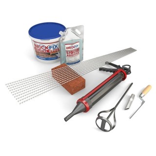 Safeguard BrickFix Masonry Crack Stitching Kit