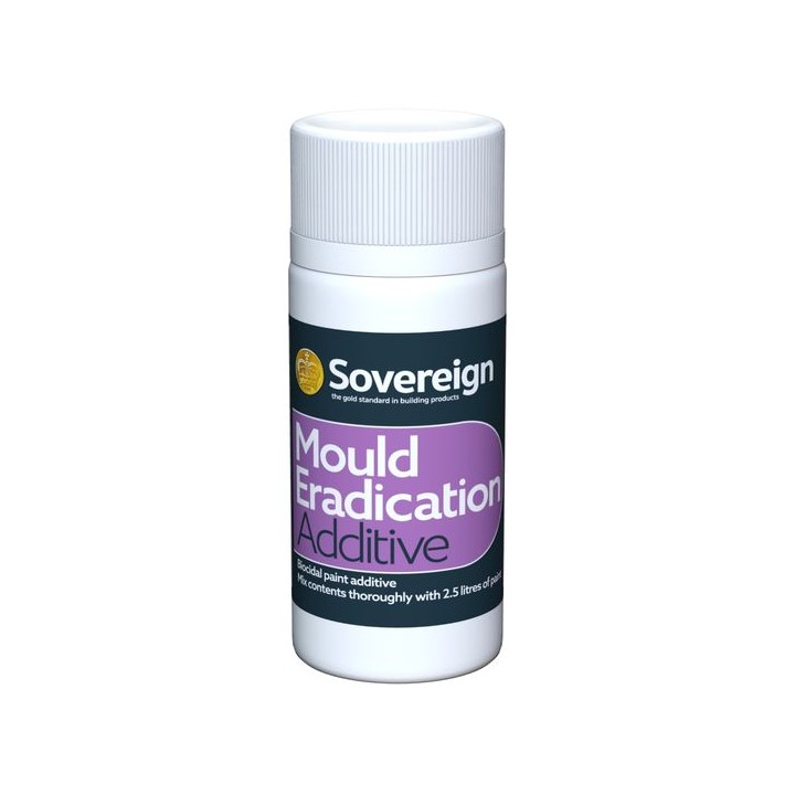 Sovereign Mould Eradication Additive 50g