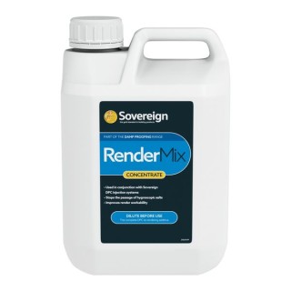 Sovereign Render Mix 5L