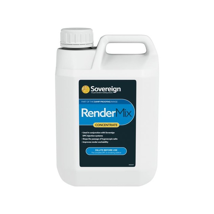 Sovereign Render Mix 5L