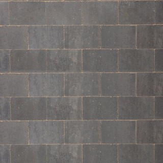 Bradstone Woburn Original Concrete Block Paving Graphite 100mm x 134mm x 50mm