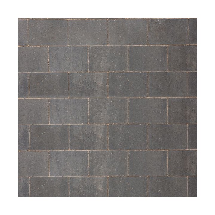 Bradstone Woburn Original Concrete Block Paving Graphite 100mm x 134mm x 50mm