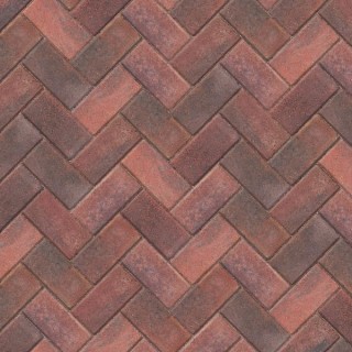 Marshalls Keyblok Brindle Concrete Block Paving 200mm x 100mm x 60mm - Pack of 404