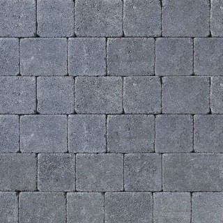 Bs Eaton Terra Tumble Block Paving 50mm Medium