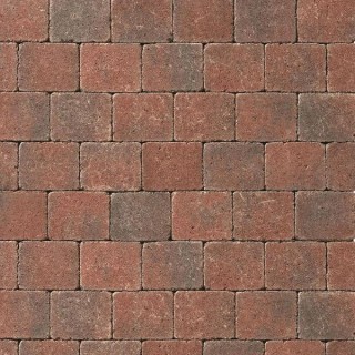 Tobermore Tegula Trio Brindle Block Paving - 50mm (3 sizes per pack)