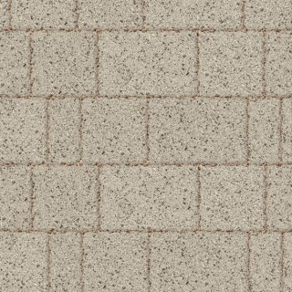 Marshalls Modal X PrioraTextured Concrete Block Paving Silver Grey Granite 8.06m2 Project Pack