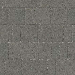 Marshalls Modal X Priora Textured Concrete Block Paving Charcoal Granite 8.06m2 Project Pack