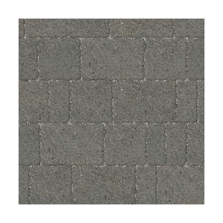 Marshalls Modal X Priora Textured Concrete Block Paving Charcoal Granite 8.06m2 Project Pack