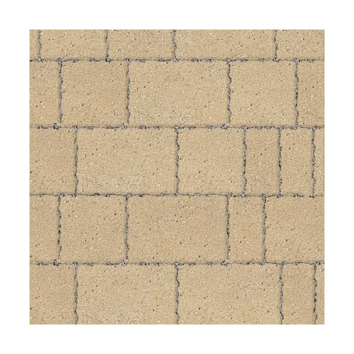 Marshalls Modal X Priora Textured Concrete Block Paving Oatmeal Granite 300 x 200mm