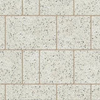 Marshalls Modal X Smooth Concrete Block Paving Light Granite 200 x 100mm