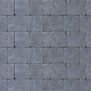 Bs Eaton Terra Tumble Block Paving 50mm Small