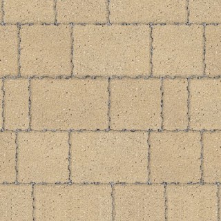 Marshalls Modal X Priora Textured Concrete Block Paving Oatmeal Granite 8.06m2 Project Pack
