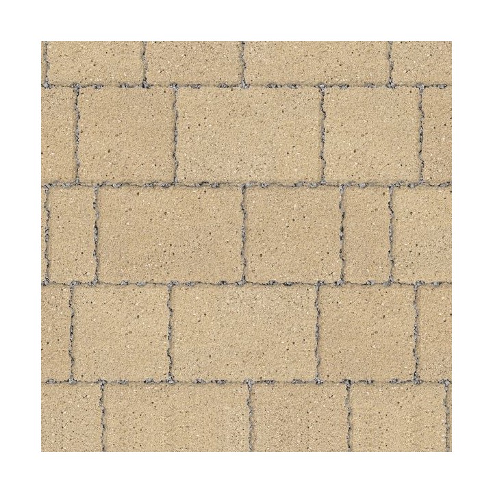Marshalls Modal X Priora Textured Concrete Block Paving Oatmeal Granite 8.06m2 Project Pack