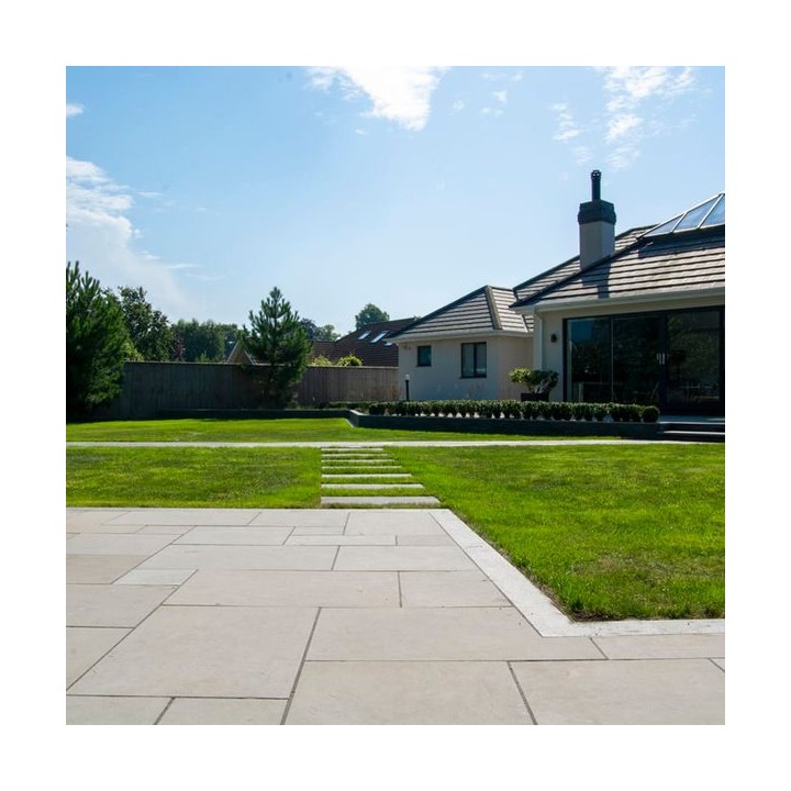 Marshalls Towngate Indian Sandstone Natural Stone Paving 610 x 915mm