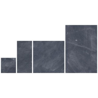 Global Stone Slate Paving Carbon Grey 600 x 900mm