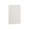 Essence Cashmere Grey 500mm Highline Fascia
