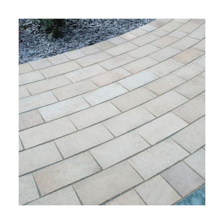 Global Stone Artisan Serenity Setts Dunmore Cream 200 x 100mm
