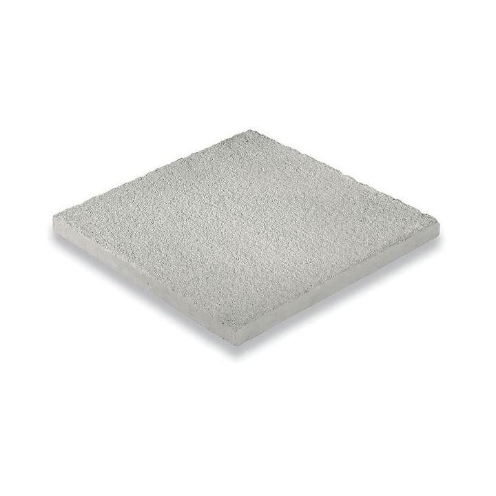 Bradstone Textured Grey Paving Slab 450x450x32mm