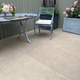 Talasey Vitripiazza Colosso Porcelain Paving Charis 1200 x 1200mm