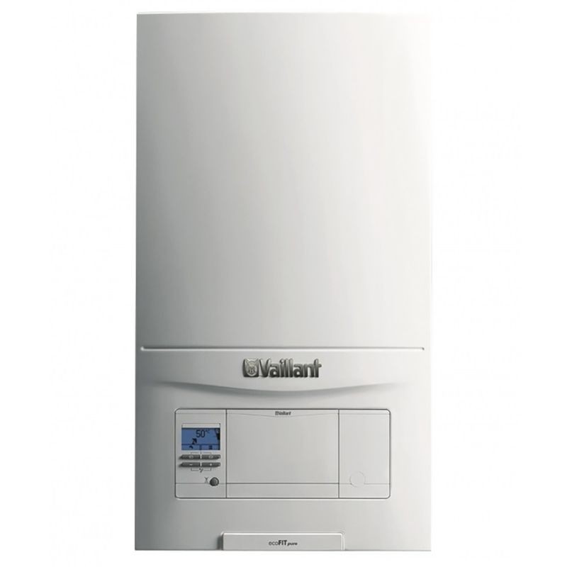 Valliant ecoFit Pure 835 35kW Combi Gas Boiler ErP 0010020391