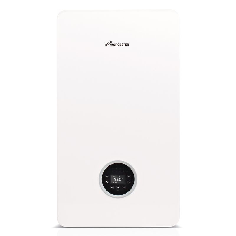 Worcester Greenstar 8000 Life 30kW Combi NG White 7738100800