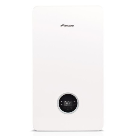 Worcester Greenstar 8000 Life 30kW Combi NG White 7738100800