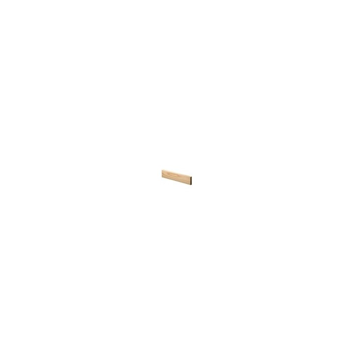 Redwood Architrave Pencil Round 5th 19 x 50mm x 3m Finished Size 14.5 x 44mm