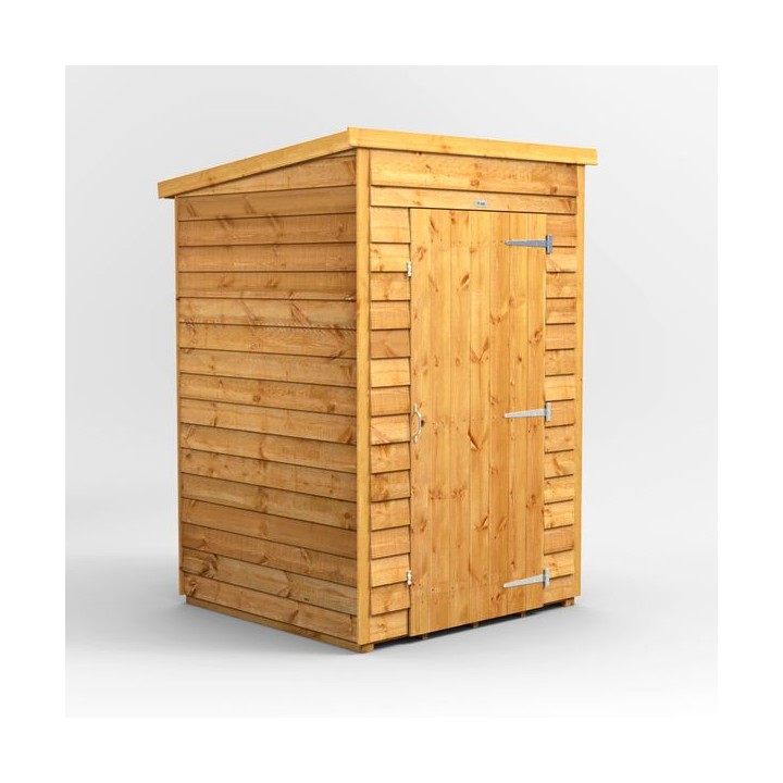 4 x 4 Power Overlap PENT