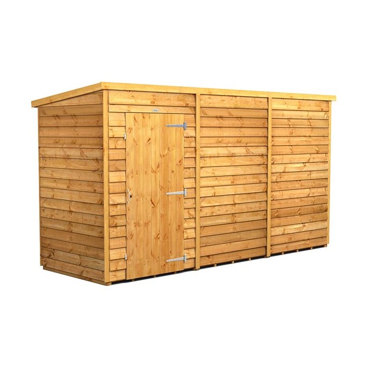 12 x 4 Power Overlap PENT