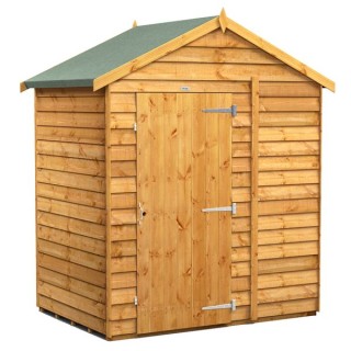 4 x 6 Power Overlap APEX