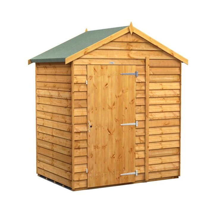 4 x 6 Power Overlap APEX