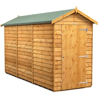 12 x 4 Power Overlap APEX