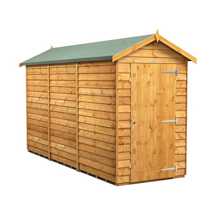 12 x 4 Power Overlap APEX