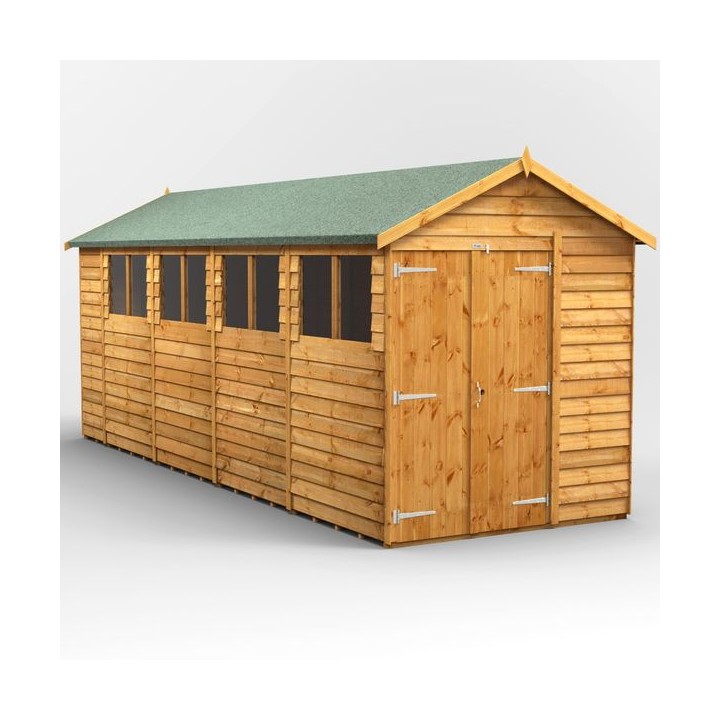 18 x 6 Power Overlap APEX