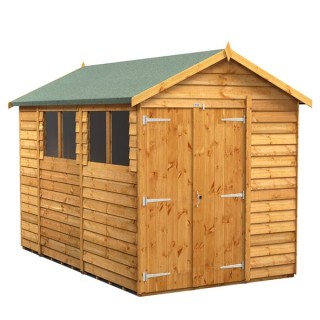 10 x 6 Power Overlap APEX