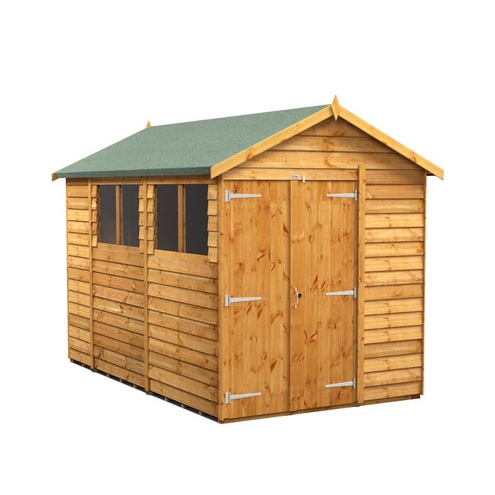 10 x 6 Power Overlap APEX