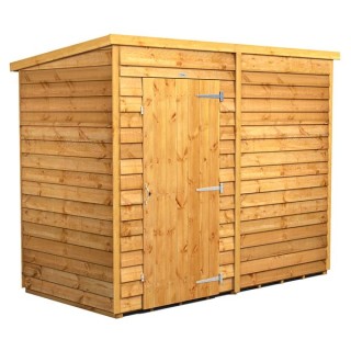 8 x 4 Power Overlap PENT