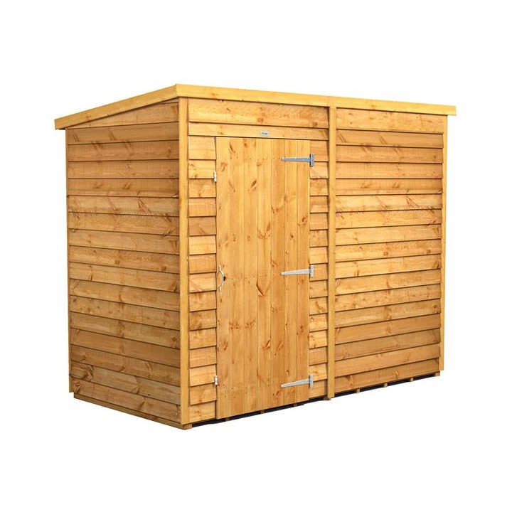 8 x 4 Power Overlap PENT