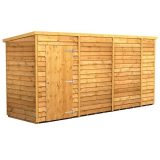 14 x 4 Power Overlap PENT