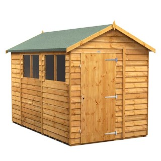 10 x 6 Power Overlap Apex