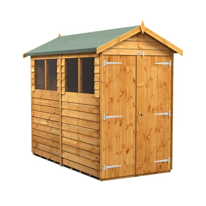 8 x 4 Power Overlap APEX